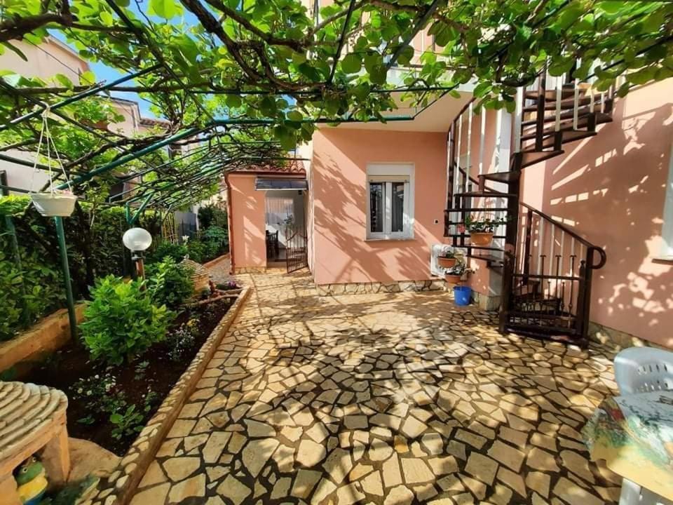 Apartamento Hukic A2 And A1 Fažana Habitación foto