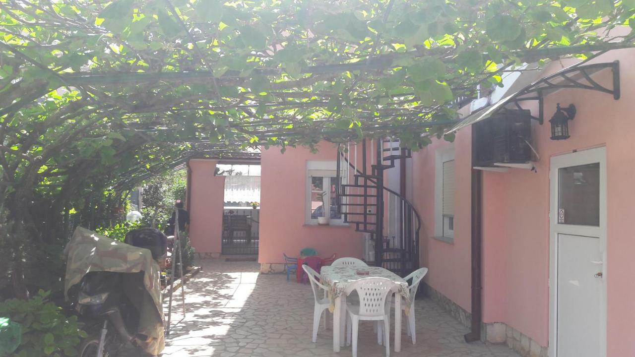 Apartamento Hukic A2 And A1 Fažana Exterior foto